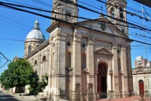 Iglesia Nuestra Se&ntilde;ora Del Rosario / Convento de Santo Domingo