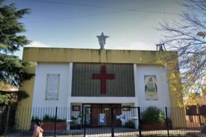 Iglesia Nuestra Señora del Rosario de Pompeya