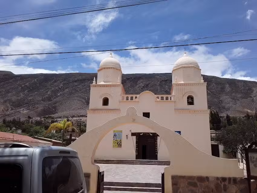 Iglesia Nuestra Se&ntilde;ora del Rosario de Tilcara