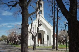 Iglesia Nuestra Señora Del Valle