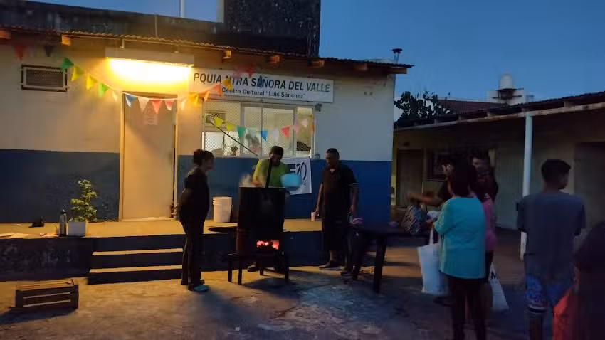 Iglesia Nuestra Se&ntilde;ora del Valle