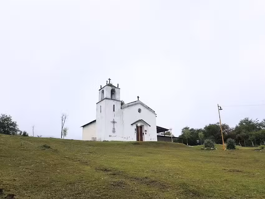 Iglesia &ldquo;NUESTRA SE&Ntilde;ORA DEL VALLE&rdquo;