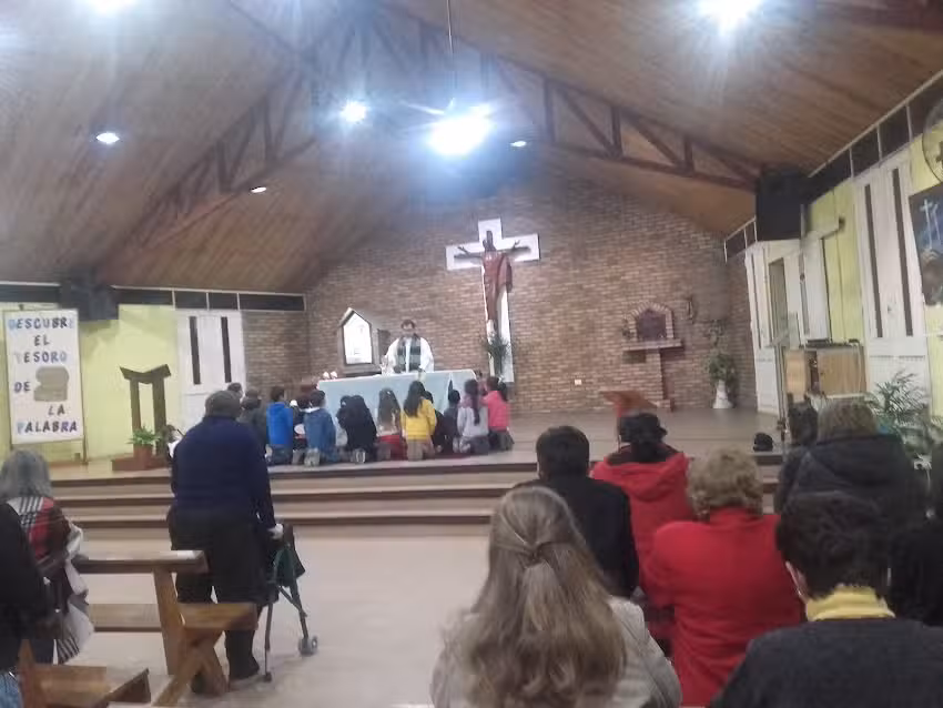 Iglesia Nuestra Se&ntilde;ora del Valle