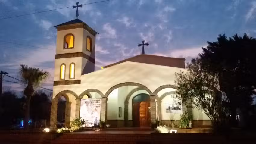 Iglesia Nuestra Sra. De Itati