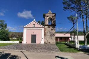 Iglesia Nuestra Sra de La Merced