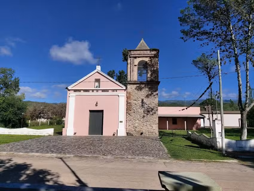 Iglesia Nuestra Sra de La Merced
