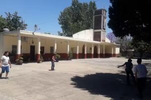 iglesia Nuestra SRA de Monte Vergine