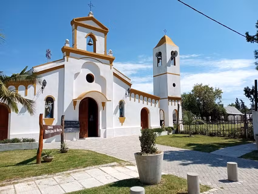 Iglesia Nuestra Sra. del Huerto
