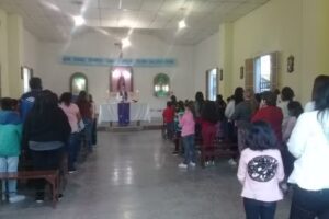 Iglesia Nuestras Se&ntilde;ora Del Rosario