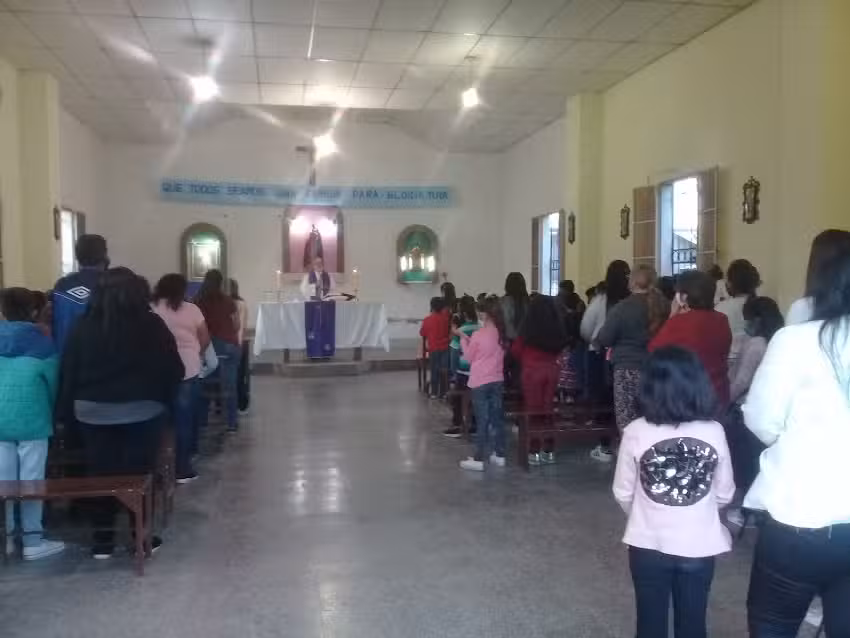 Iglesia Nuestras Se&ntilde;ora Del Rosario