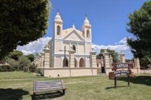 Iglesia Nuestro Señor de la Buena Muerte