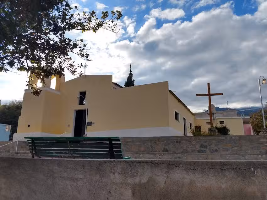 Iglesia Nuetra Se&ntilde;ora De La Merced