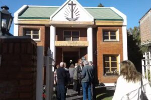 Iglesia Nueva Apost&oacute;lica