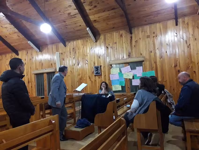 Iglesia Nueva Apostolica