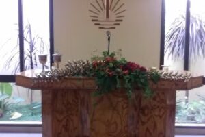 Iglesia Nueva Apostolica