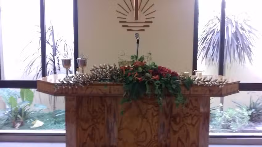 Iglesia Nueva Apostolica