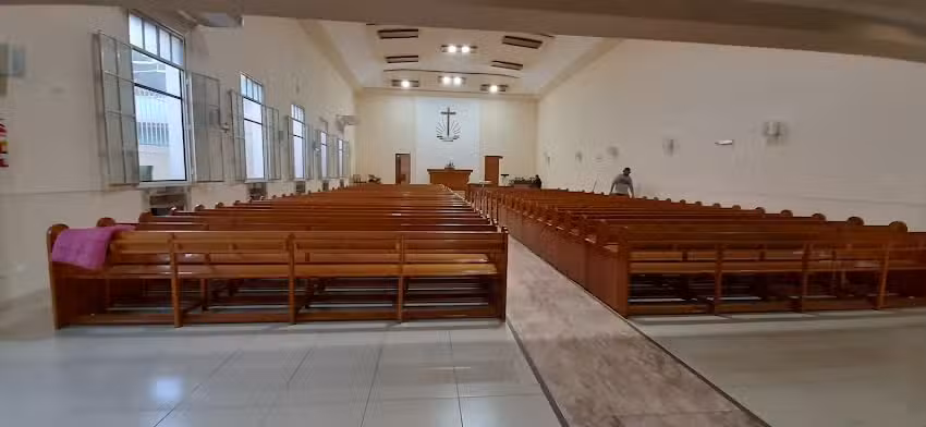 Iglesia Nueva Apost&oacute;lica
