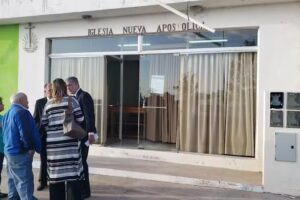 Iglesia Nueva Apostolica