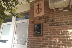 Iglesia Nueva apost&oacute;lica