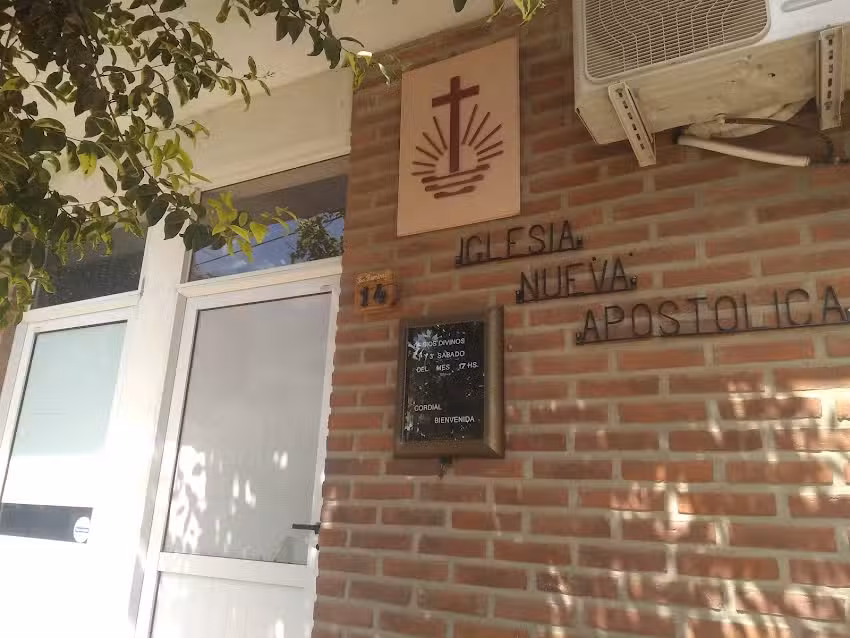 Iglesia Nueva apost&oacute;lica