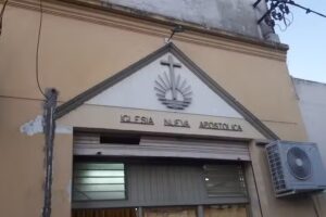Iglesia Nueva Apostolica
