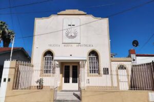 Iglesia Nueva Apost&oacute;lica
