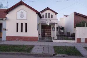 Iglesia Nueva Apostolica