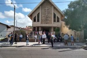 Iglesia nueva apostolica