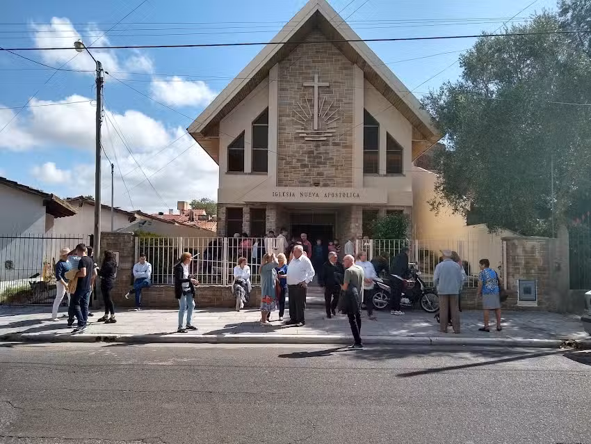 Iglesia nueva apostolica