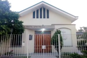 Iglesia Nueva Apost&oacute;lica