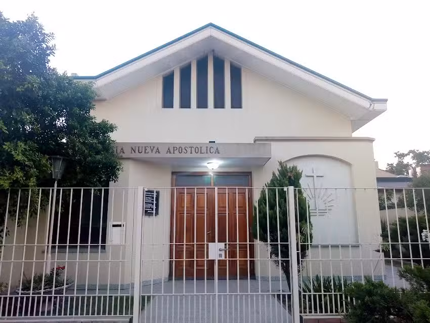 Iglesia Nueva Apost&oacute;lica