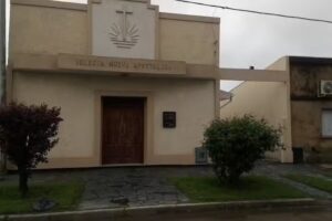 Iglesia Nueva Apostolica