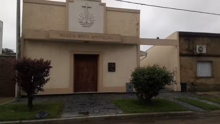 Iglesia Nueva Apostolica