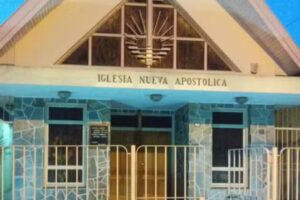 Iglesia Nueva Apostolica