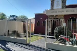 IGLESIA NUEVA APOST&Oacute;LICA