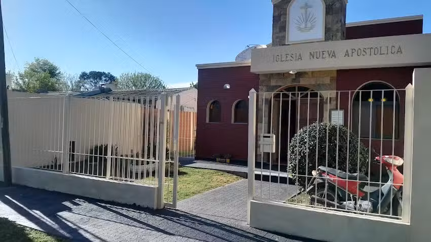 IGLESIA NUEVA APOST&Oacute;LICA