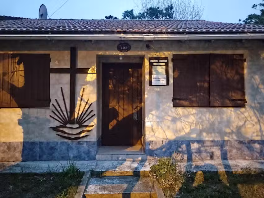 Iglesia Nueva Apost&oacute;lica