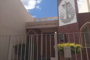 iglesia nueva apostolica
