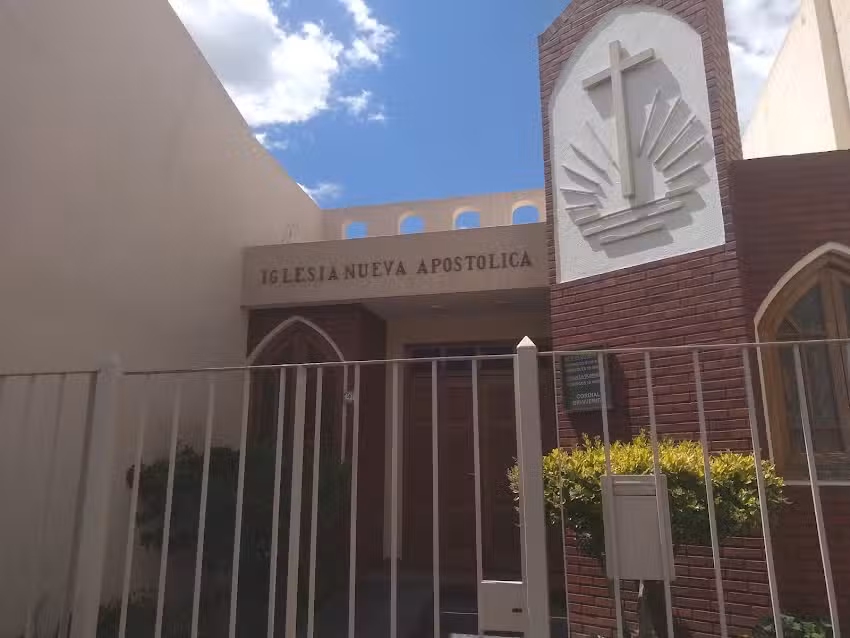 iglesia nueva apostolica
