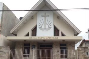 Iglesia Nueva Apost&oacute;lica