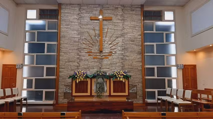 Iglesia Nueva Apost&oacute;lica