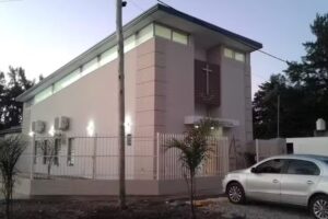 Iglesia Nueva Apostolica