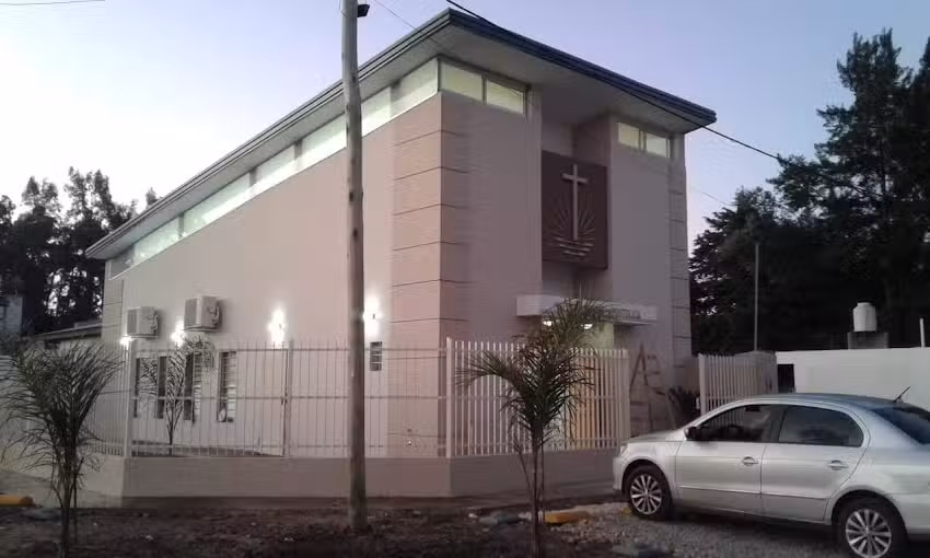 Iglesia Nueva Apostolica