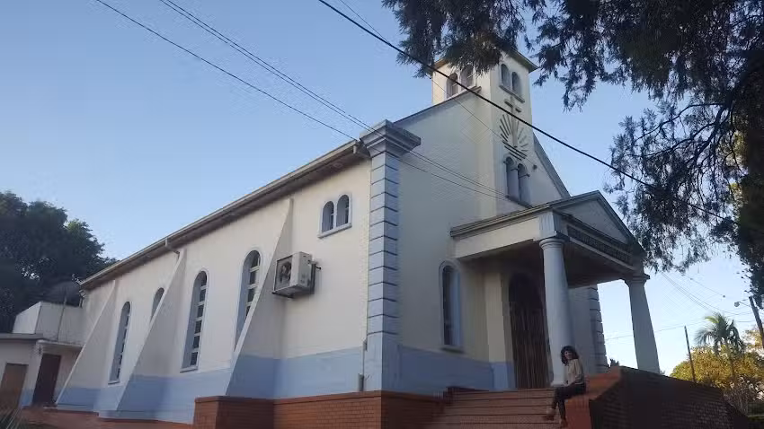 Iglesia nueva apost&oacute;lica