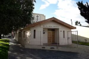 Iglesia Nueva Apostolica