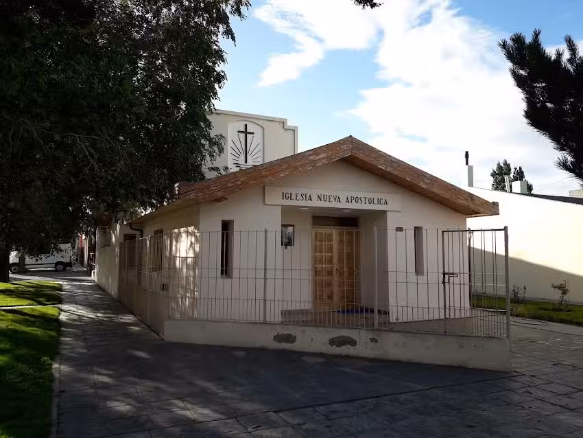 Iglesia Nueva Apostolica