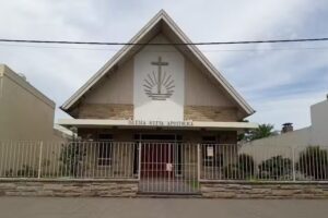 Iglesia Nueva Apost&oacute;lica