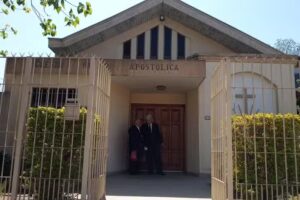 Iglesia Nueva Apostólica