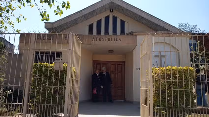 Iglesia Nueva Apost&oacute;lica