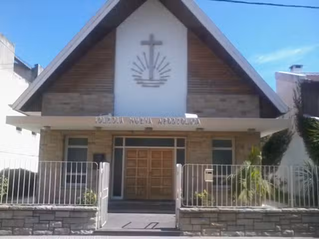 Iglesia Nueva Apost&oacute;lica